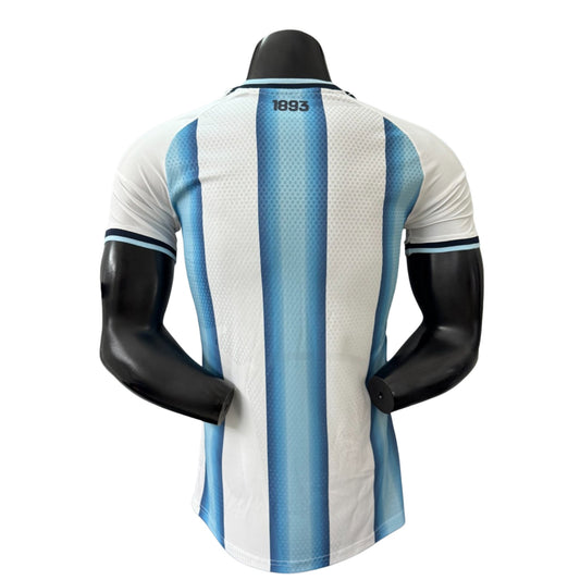 Camiseta Argentina 2026 Version Jugador - Comprar en USA | JB Jerseys