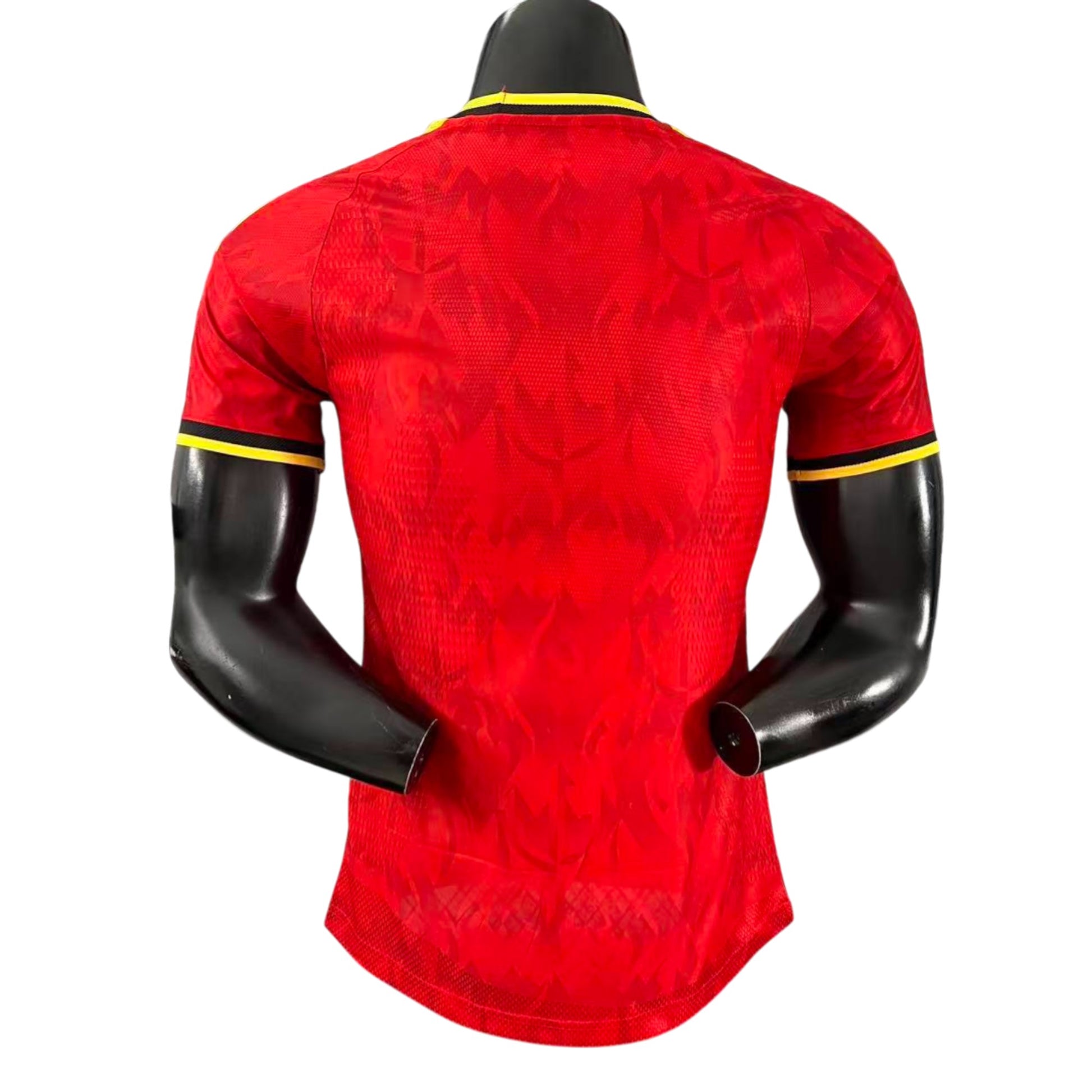 Camiseta Bélgica 2026 versión Jugador - Comprar en USA | JB Jerseys - JBjerseys.com