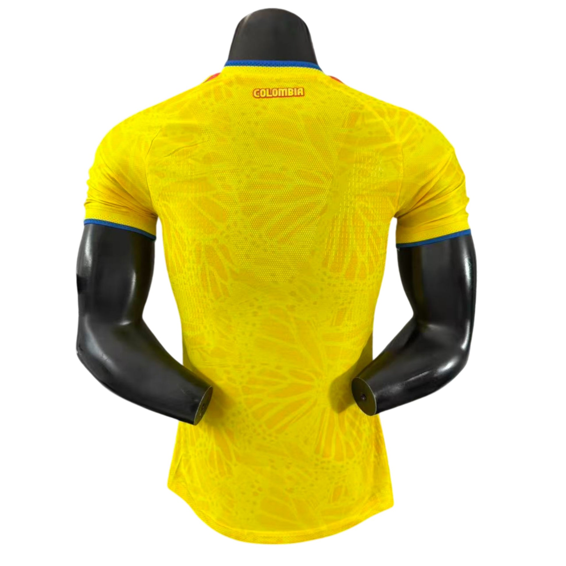 Camiseta Colombia 2026 Version Jugador - Comprar en USA | JB Jerseys - JBjerseys.com