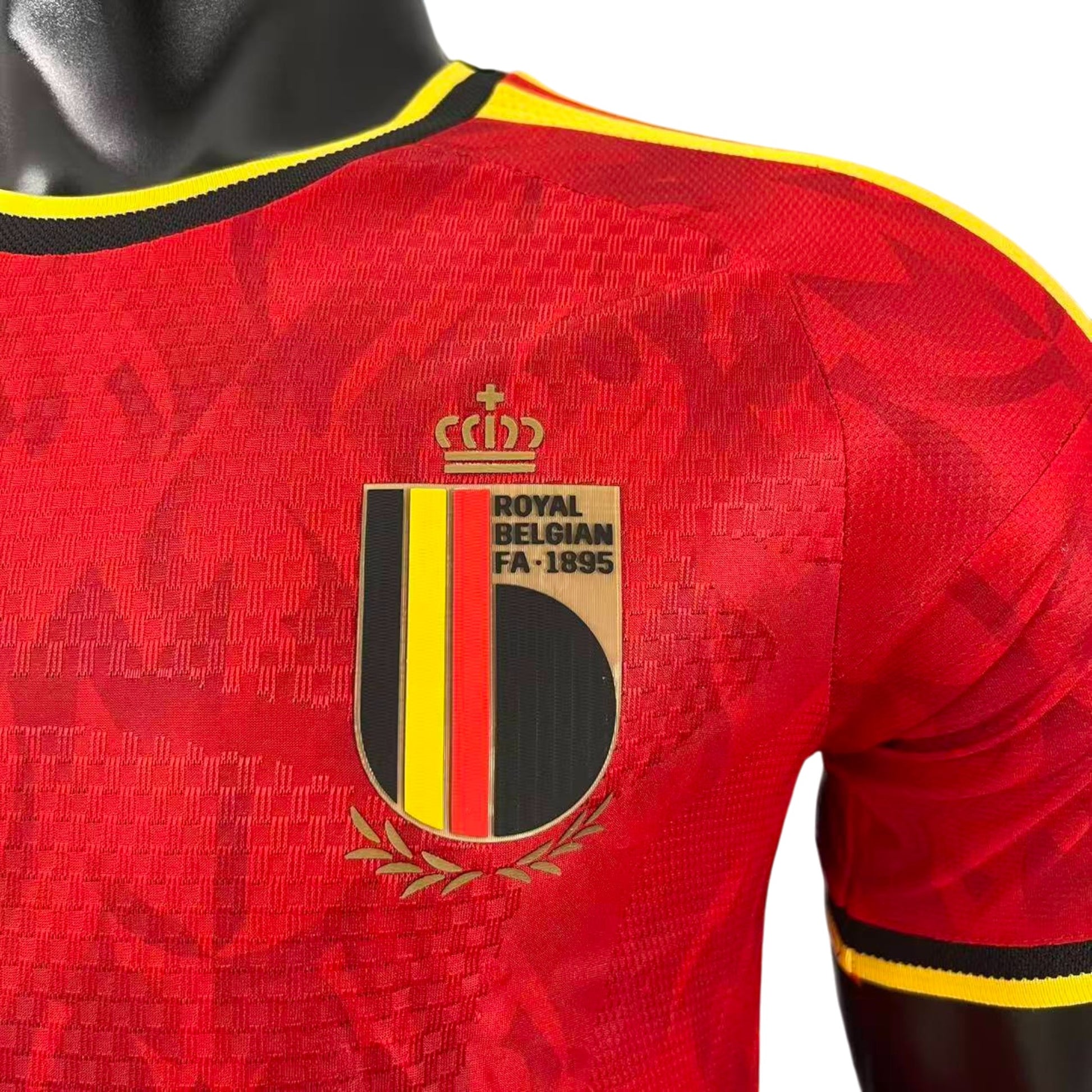 Camiseta Bélgica 2026 versión Jugador - Comprar en USA | JB Jerseys - JBjerseys.com