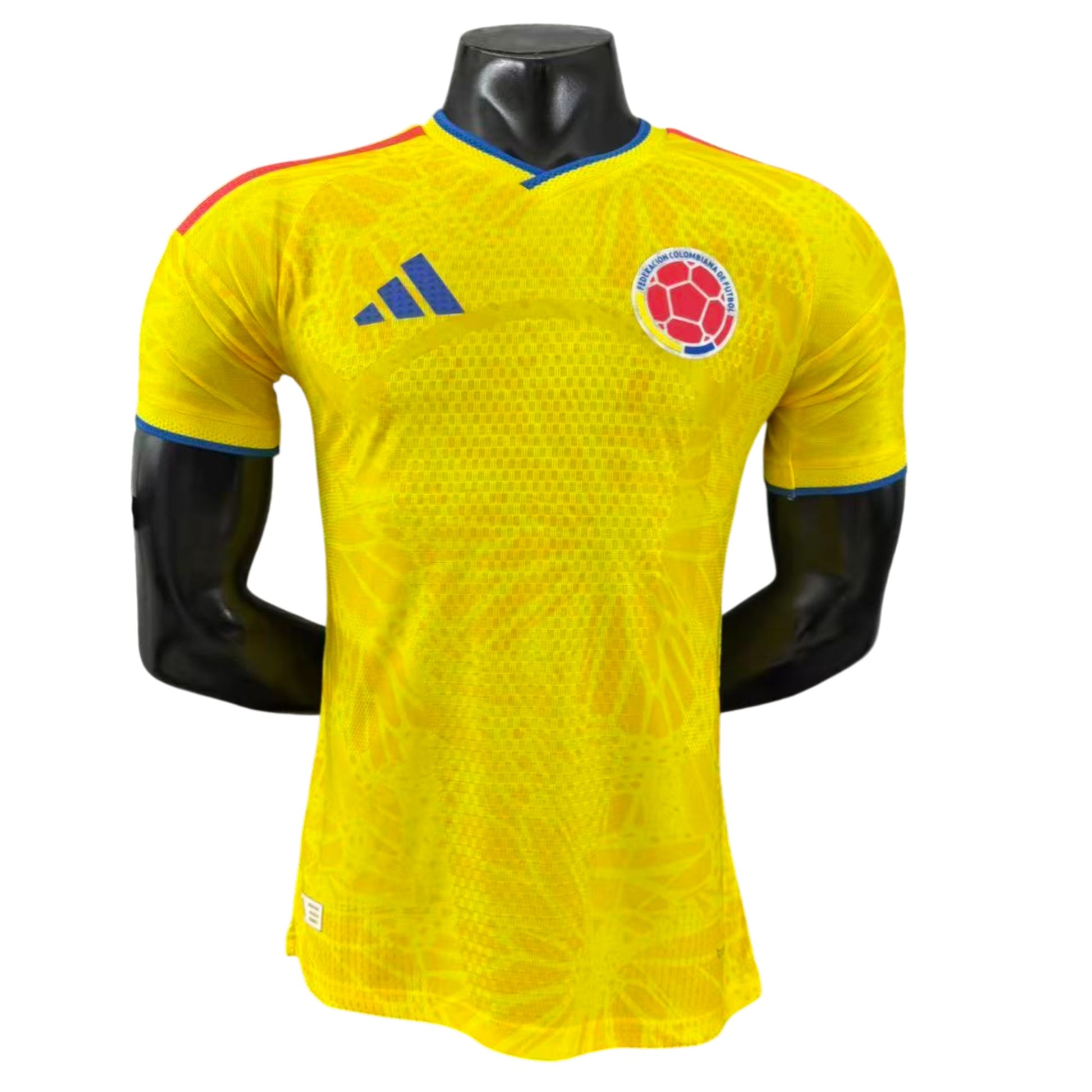 Camiseta Colombia 2026 Version Jugador - Comprar en USA | JB Jerseys - JBjerseys.com
