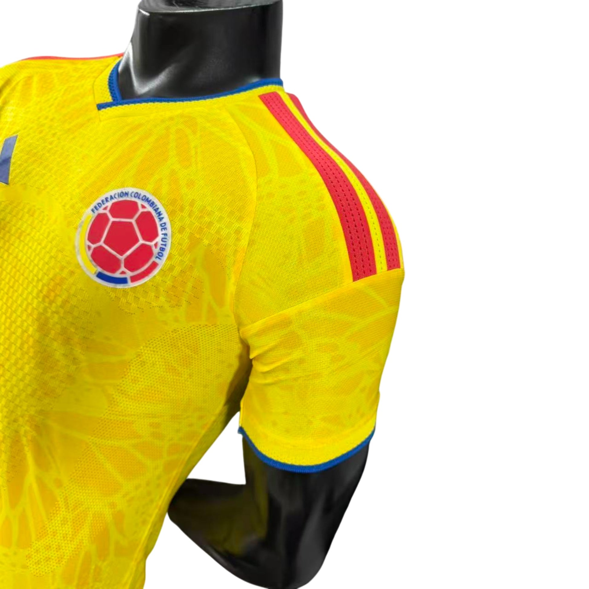 Camiseta Colombia 2026 Version Jugador - Comprar en USA | JB Jerseys - JBjerseys.com