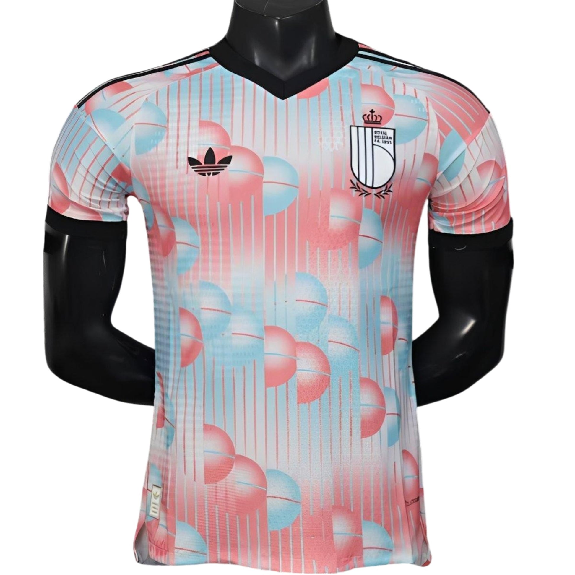 Camiseta Bélgica 2026 versión Jugador - Comprar en USA | JB Jerseys - JBjerseys.com
