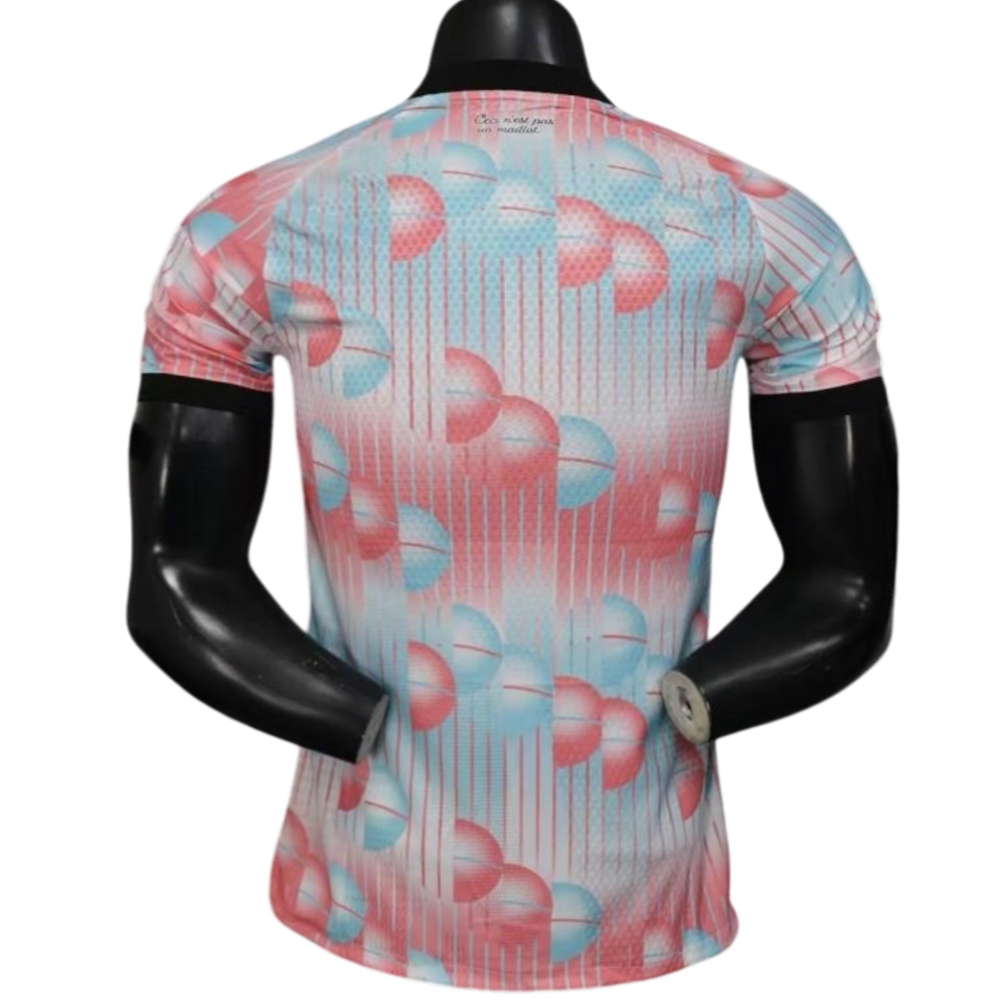 Camiseta Bélgica 2026 versión Jugador - Comprar en USA | JB Jerseys - JBjerseys.com