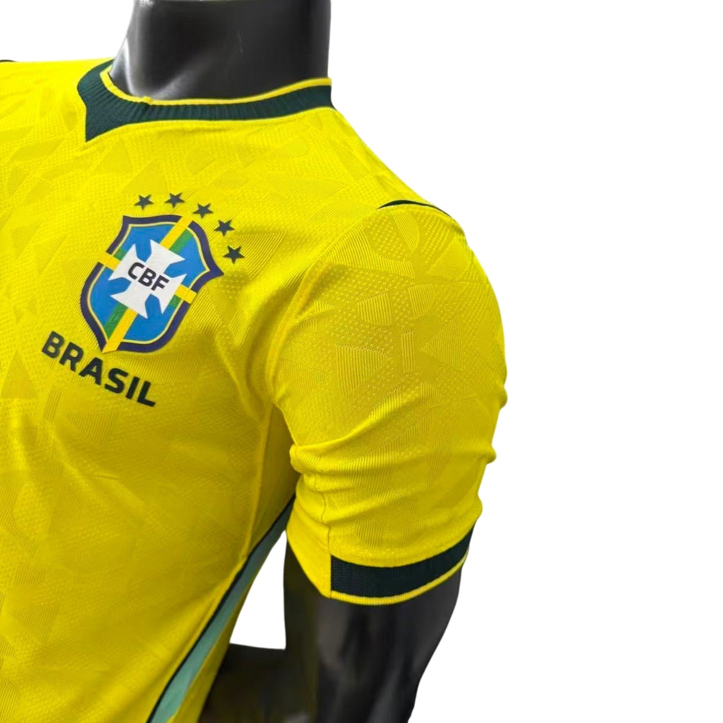 Camiseta Brasil 2026 Version Jugador - Comprar en USA | JB Jerseys - JBjerseys.com