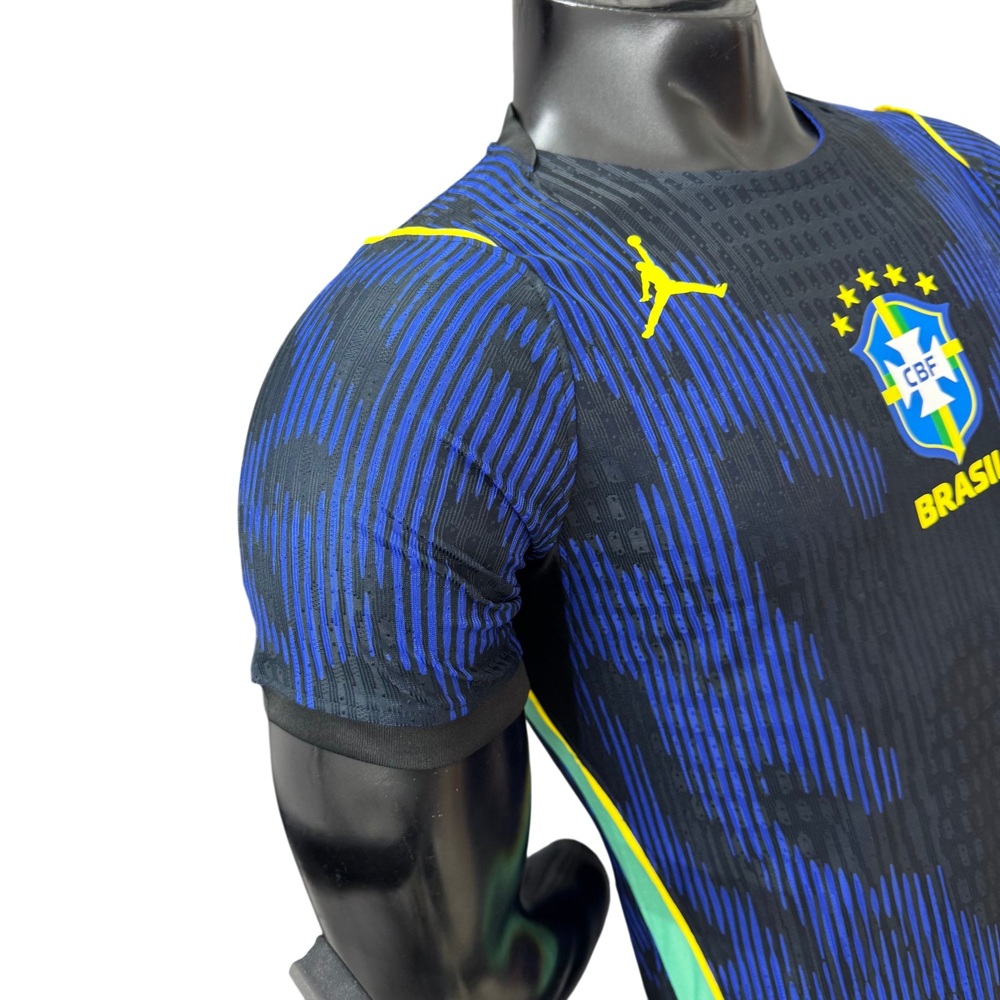 Camiseta Brasil 2026 Version Jugador - Comprar en USA | JB Jerseys - JBjerseys.com