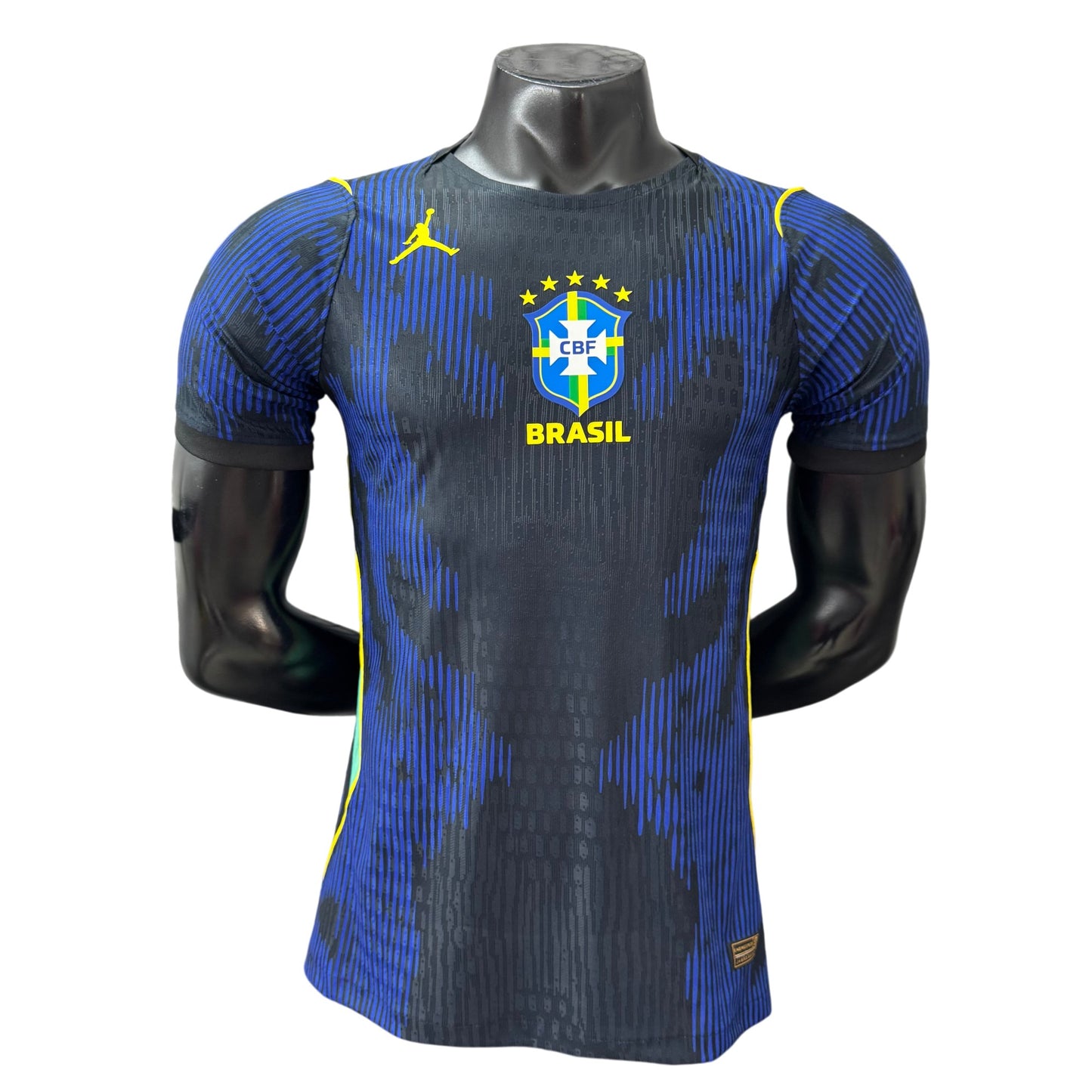 Camiseta Brasil 2026 Version Jugador - Comprar en USA | JB Jerseys - JBjerseys.com