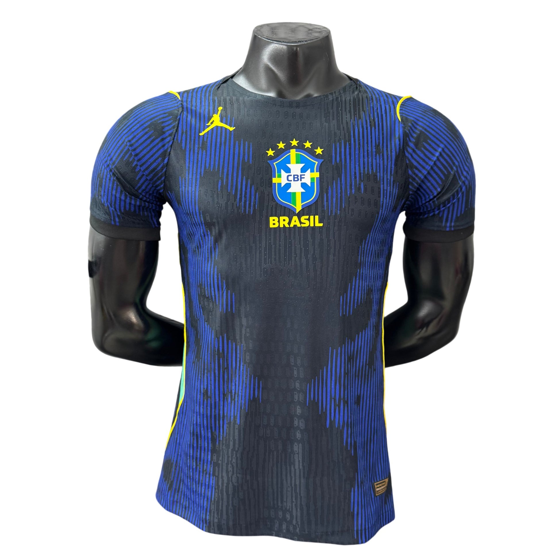 Camiseta Brasil 2026 Version Jugador - Comprar en USA | JB Jerseys - JBjerseys.com
