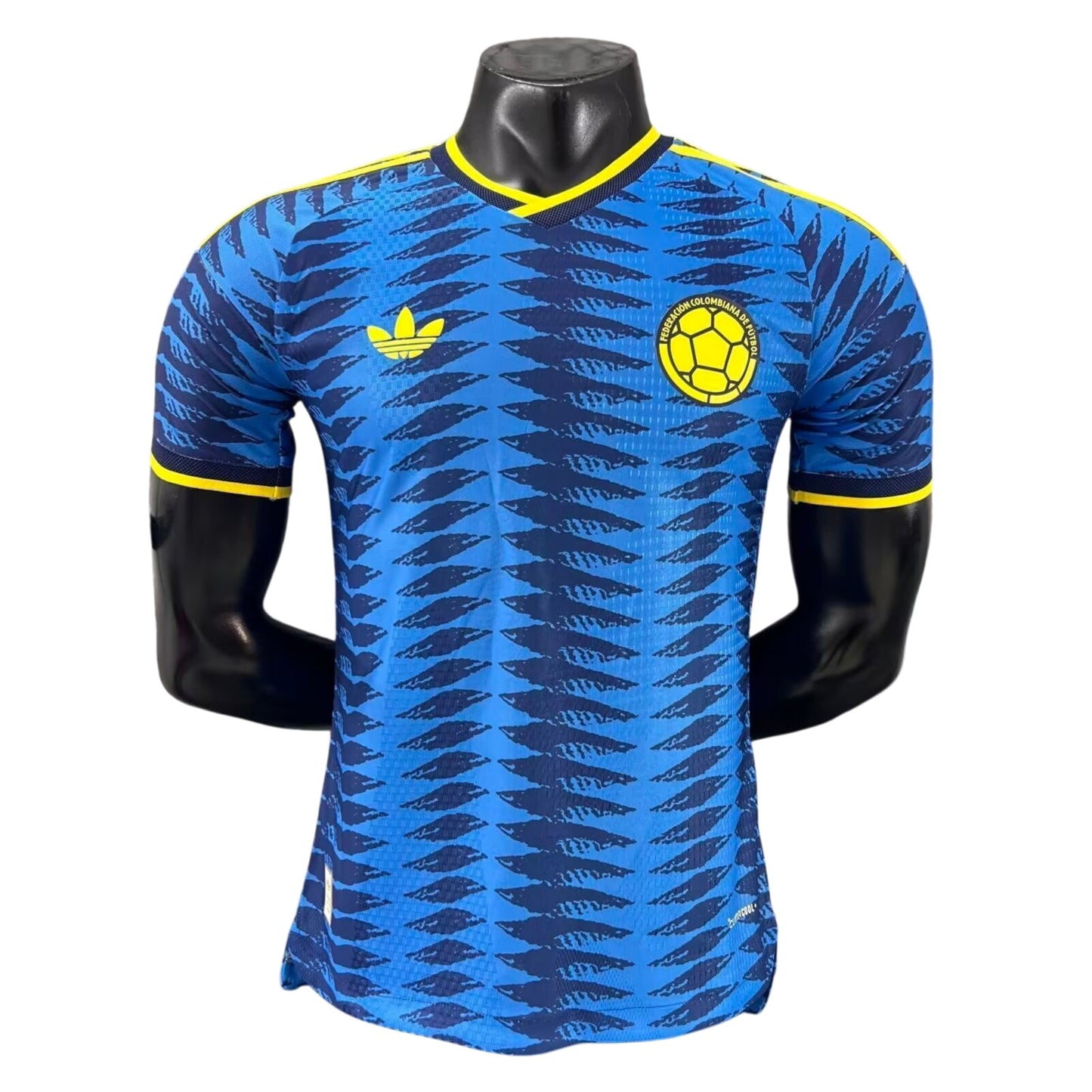 Camiseta Colombia 2026 Version Jugador - Comprar en USA | JB Jerseys - JBjerseys.com