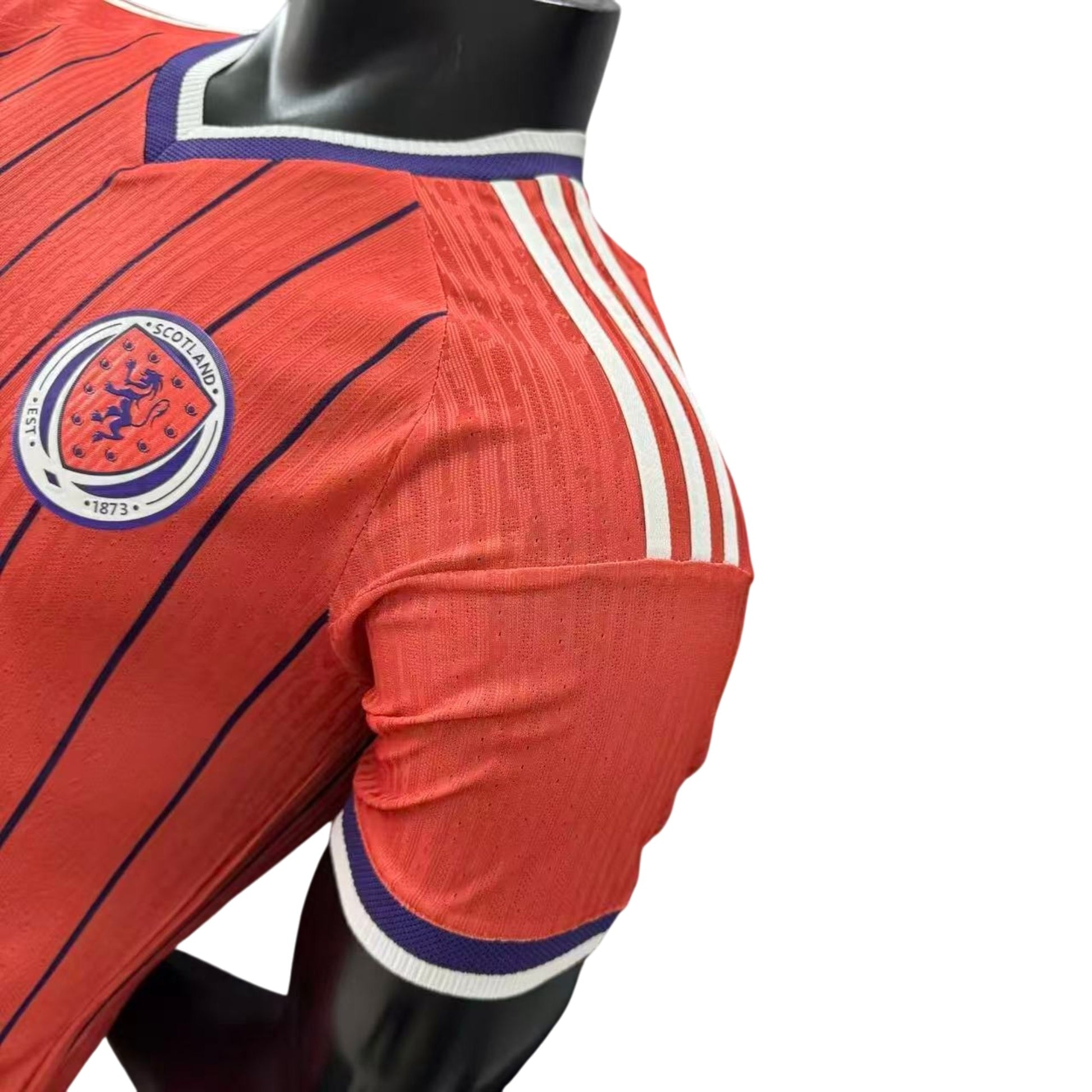 Camiseta Escocia 2026 Version Jugador - Comprar en USA | JB Jerseys - JBjerseys.com