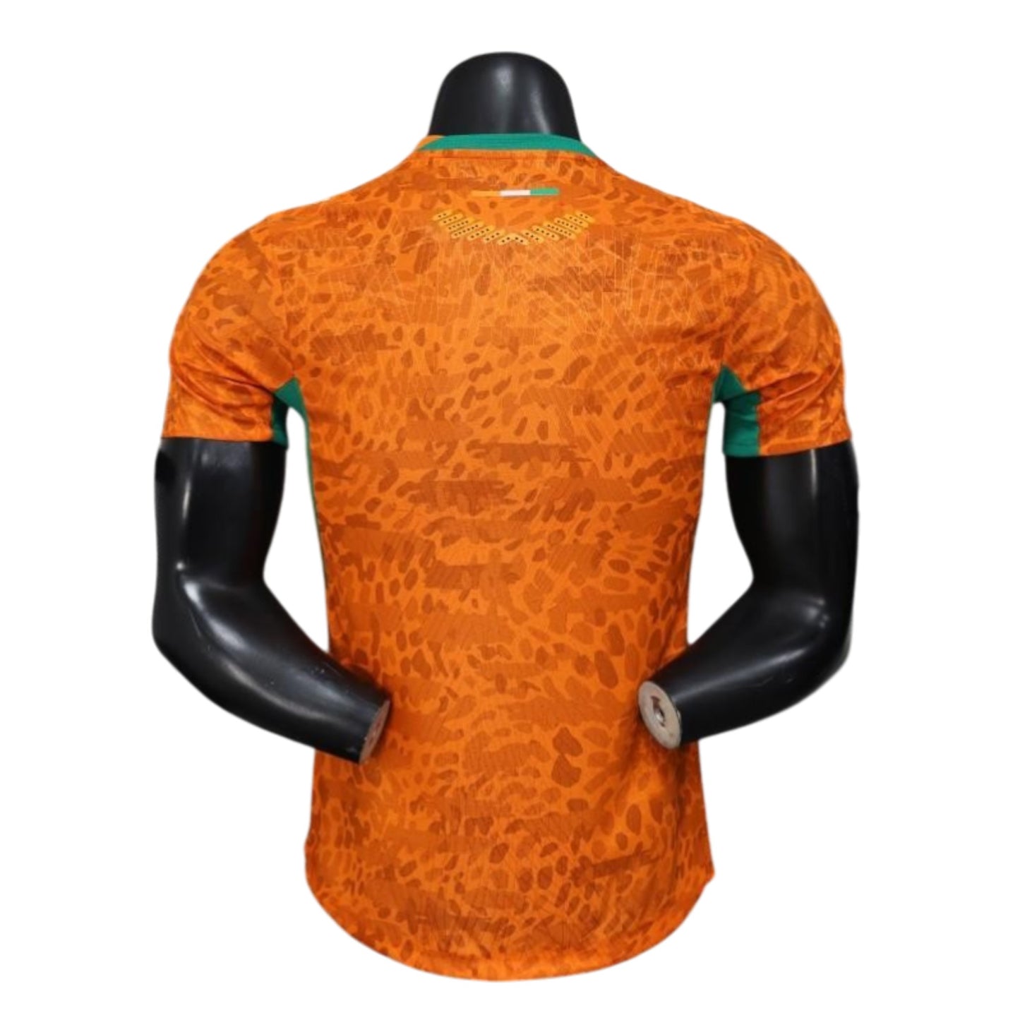 Camiseta Costa de Marfil 2026 Version Jugador - Comprar en USA | JB Jerseys - JBjerseys.com