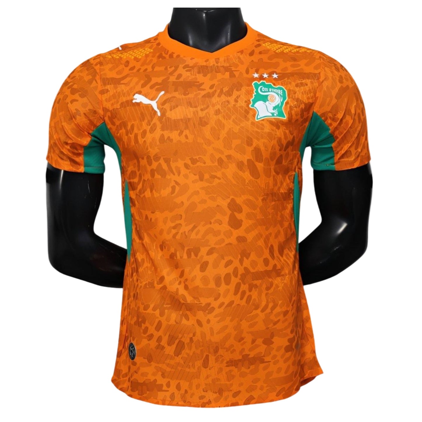 Camiseta Costa de Marfil 2026 Version Jugador - Comprar en USA | JB Jerseys - JBjerseys.com