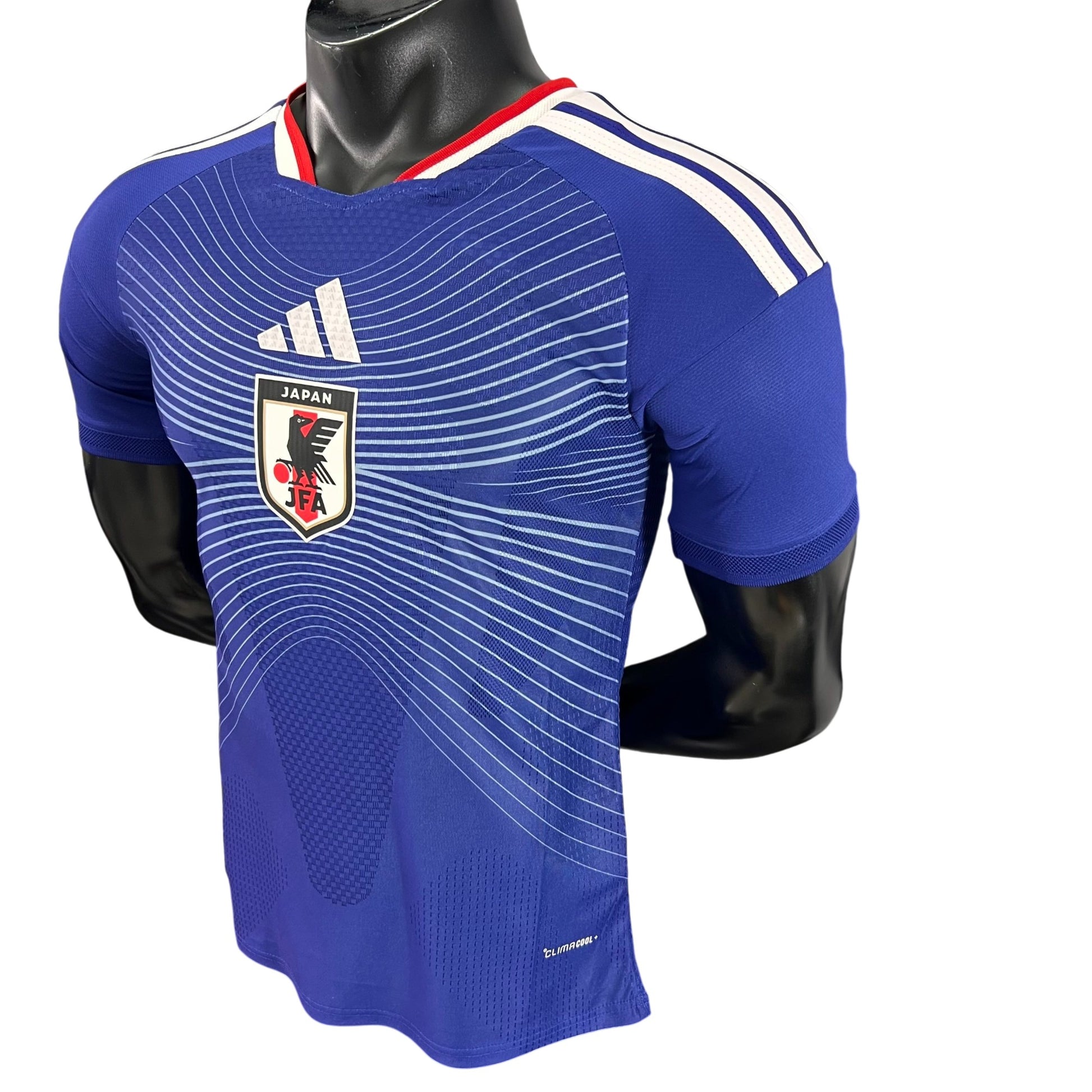 Camiseta Japon 2026 Versión Jugador - Comprar en USA | JB Jerseys - JBjerseys.com