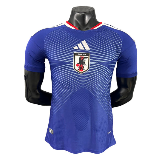 Camiseta Japon 2026 Versión Jugador - Comprar en USA | JB Jerseys - JBjerseys.com