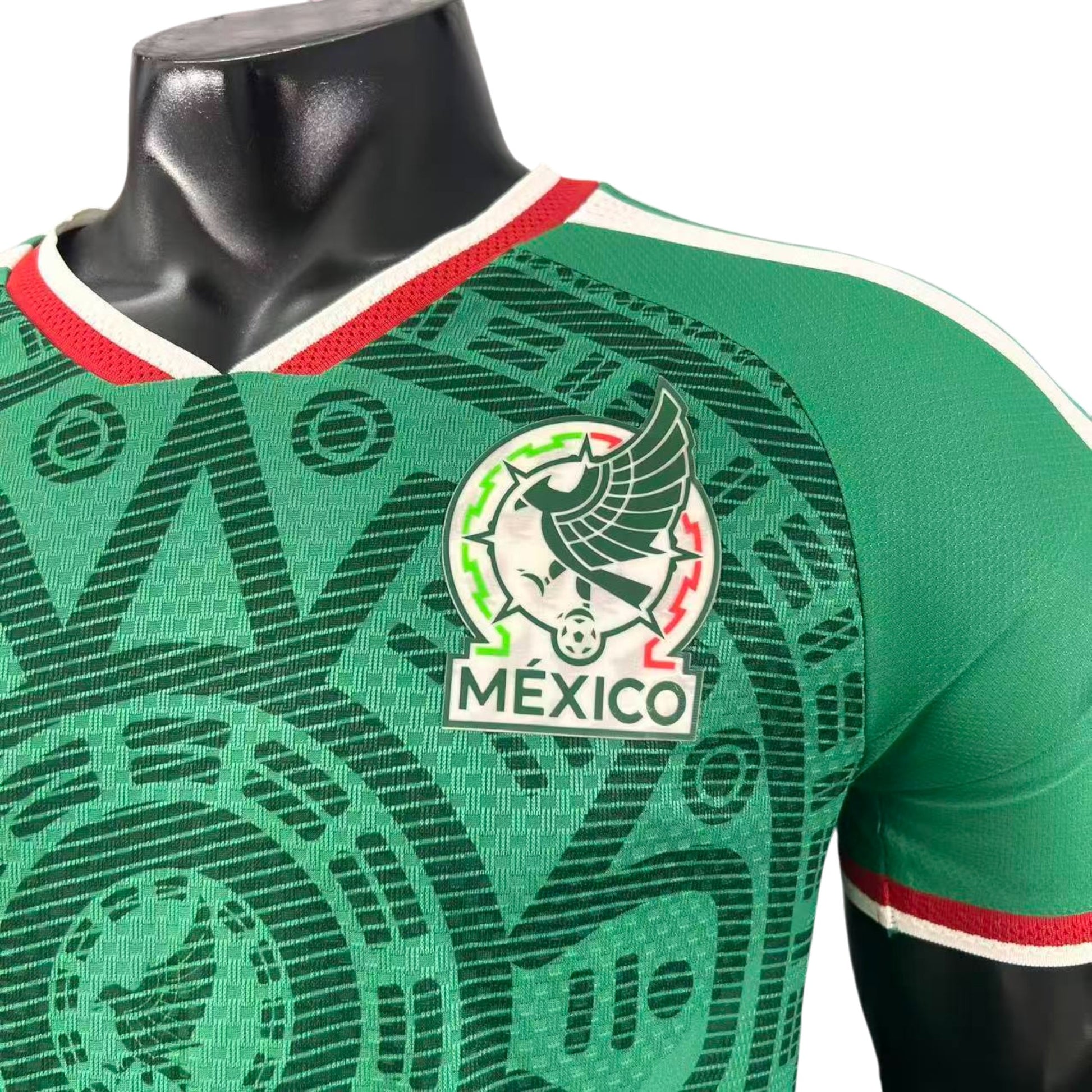 Camiseta Mexico 2026 Version Jugador - Comprar en USA | JB Jerseys - JBjerseys.com