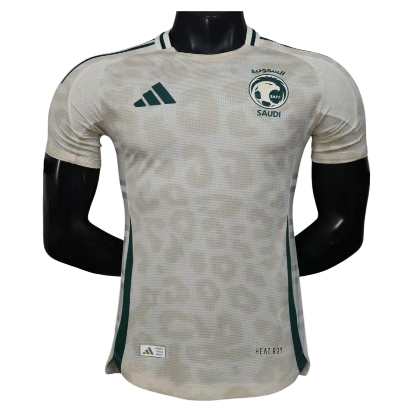 Camiseta Arabia Saudita 2026 Version Jugador - Comprar en USA | JB Jerseys - JBjerseys.com