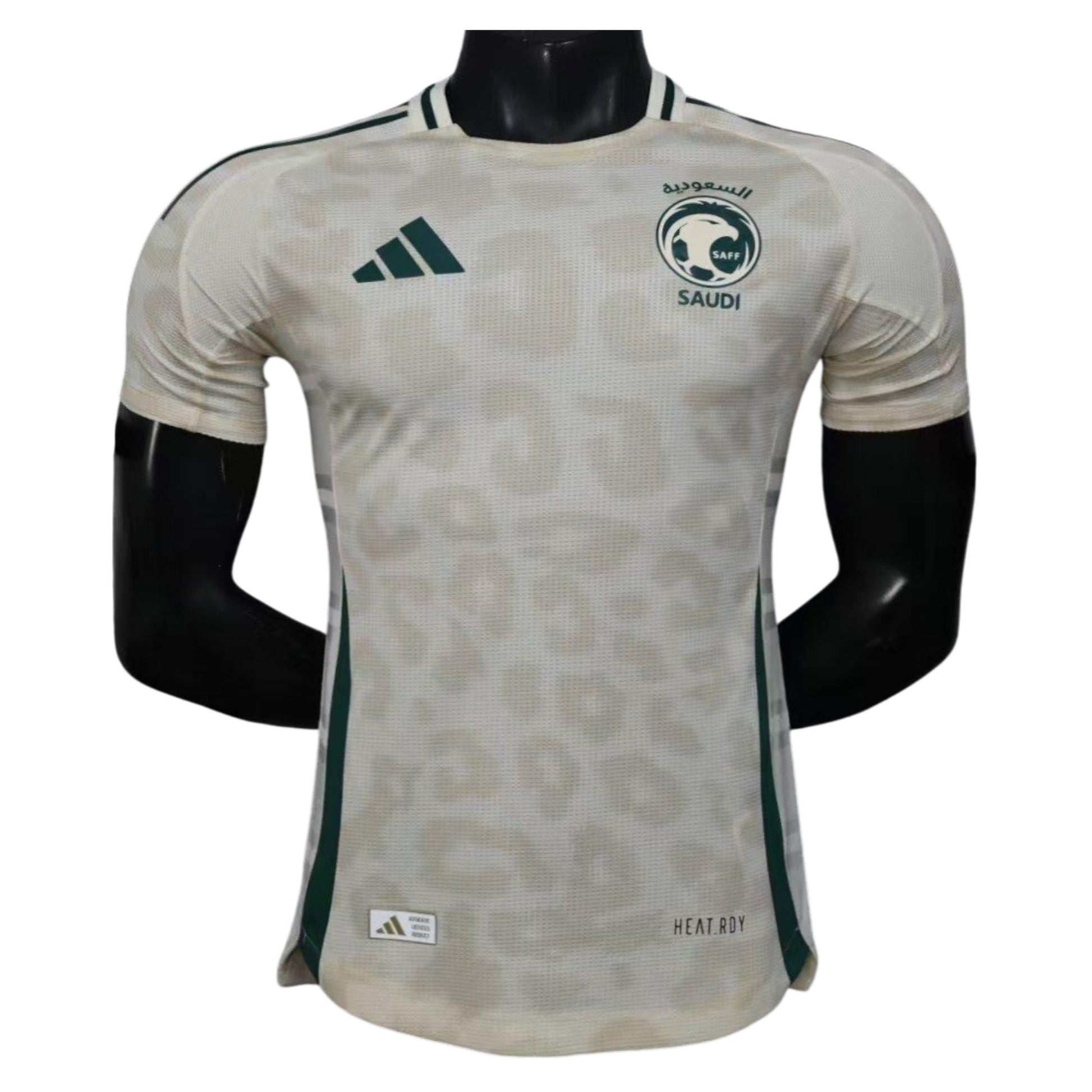 Camiseta Arabia Saudita 2026 Version Jugador - Comprar en USA | JB Jerseys - JBjerseys.com