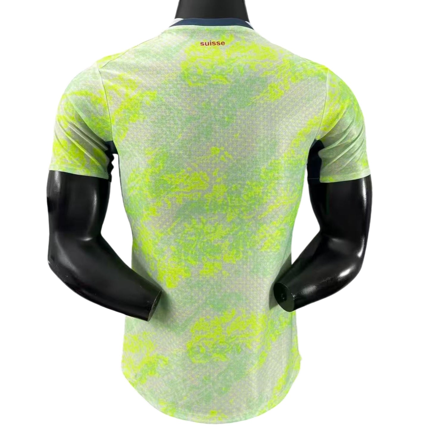 Camiseta Suiza 2026 Version Jugador - Comprar en USA | JB Jerseys - JBjerseys.com
