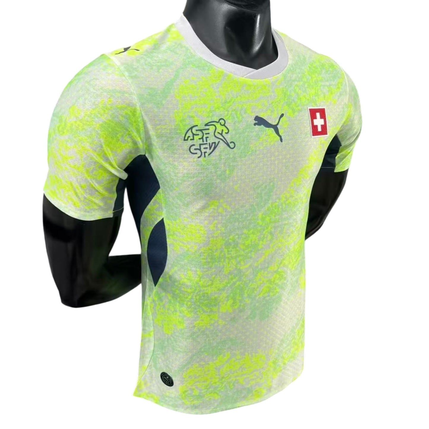 Camiseta Suiza 2026 Version Jugador - Comprar en USA | JB Jerseys - JBjerseys.com