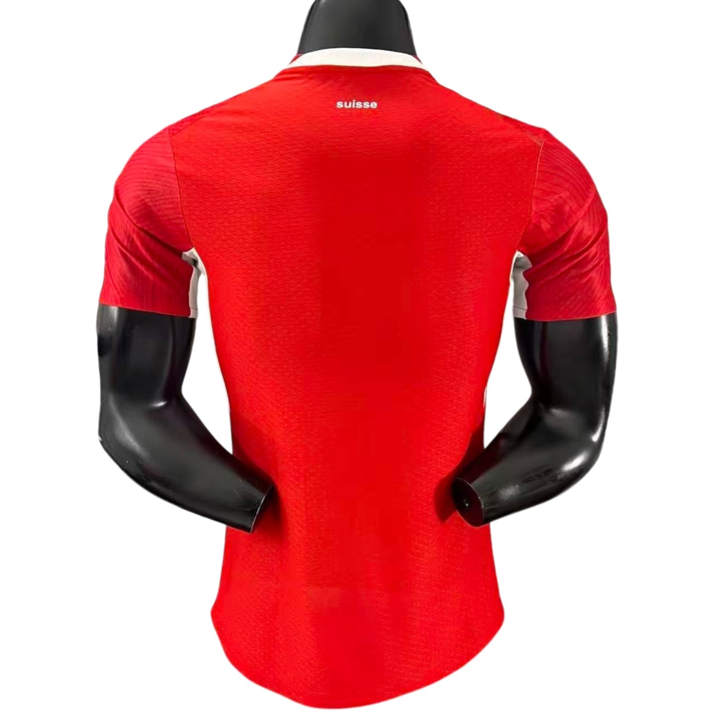 Camiseta Suiza 2026 Version Jugador - Comprar en USA | JB Jerseys - JBjerseys.com
