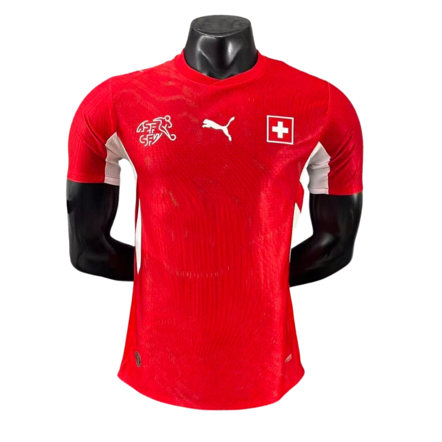 Camiseta Suiza 2026 Version Jugador - Comprar en USA | JB Jerseys - JBjerseys.com