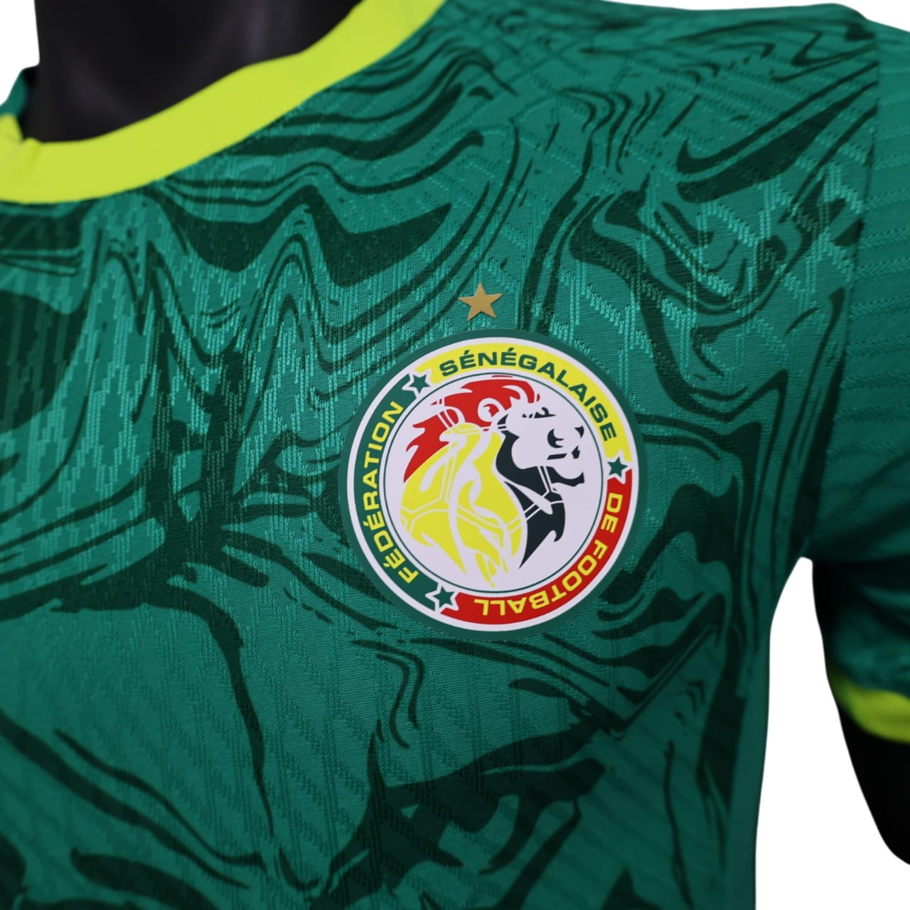 Camiseta Senegal 2026 Version Jugador - Comprar en USA | JB Jerseys - JBjerseys.com