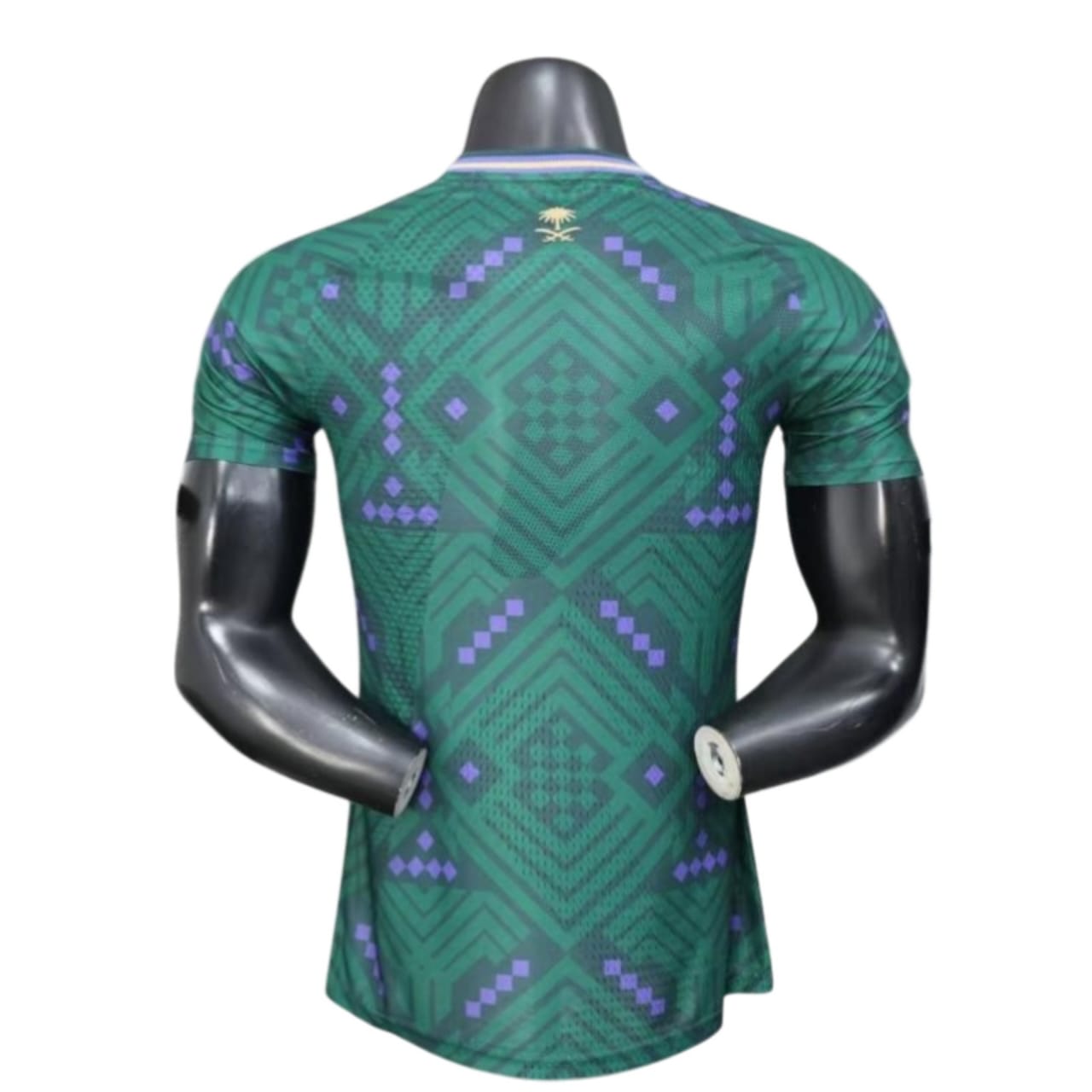 Camiseta Arabia Saudita 2026 Version Jugador - Comprar en USA | JB Jerseys - JBjerseys.com
