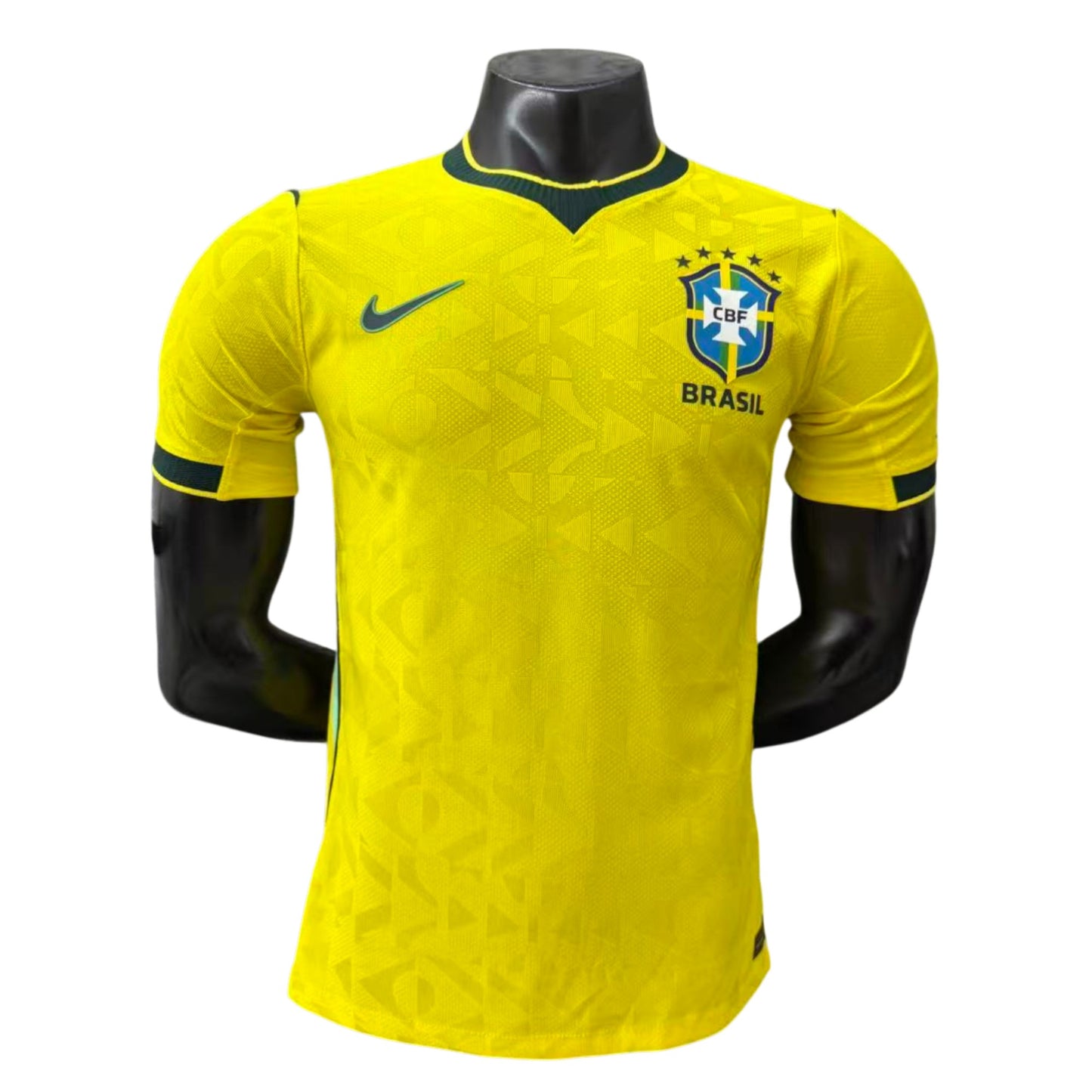 Camiseta Brasil 2026 Version Jugador - Comprar en USA | JB Jerseys - JBjerseys.com