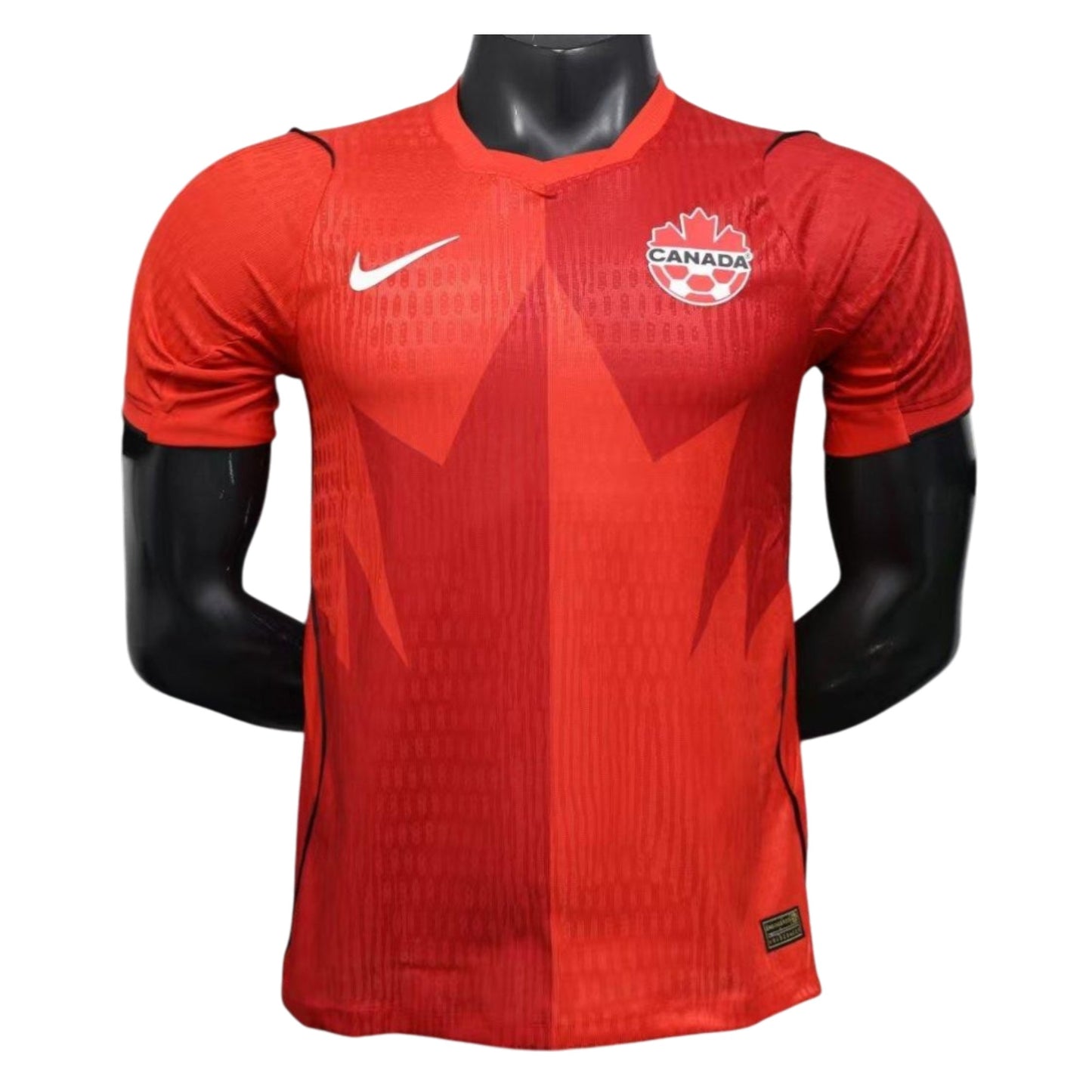 Camiseta Canada 2026 Version Jugador - Comprar en USA | JB Jerseys - JBjerseys.com