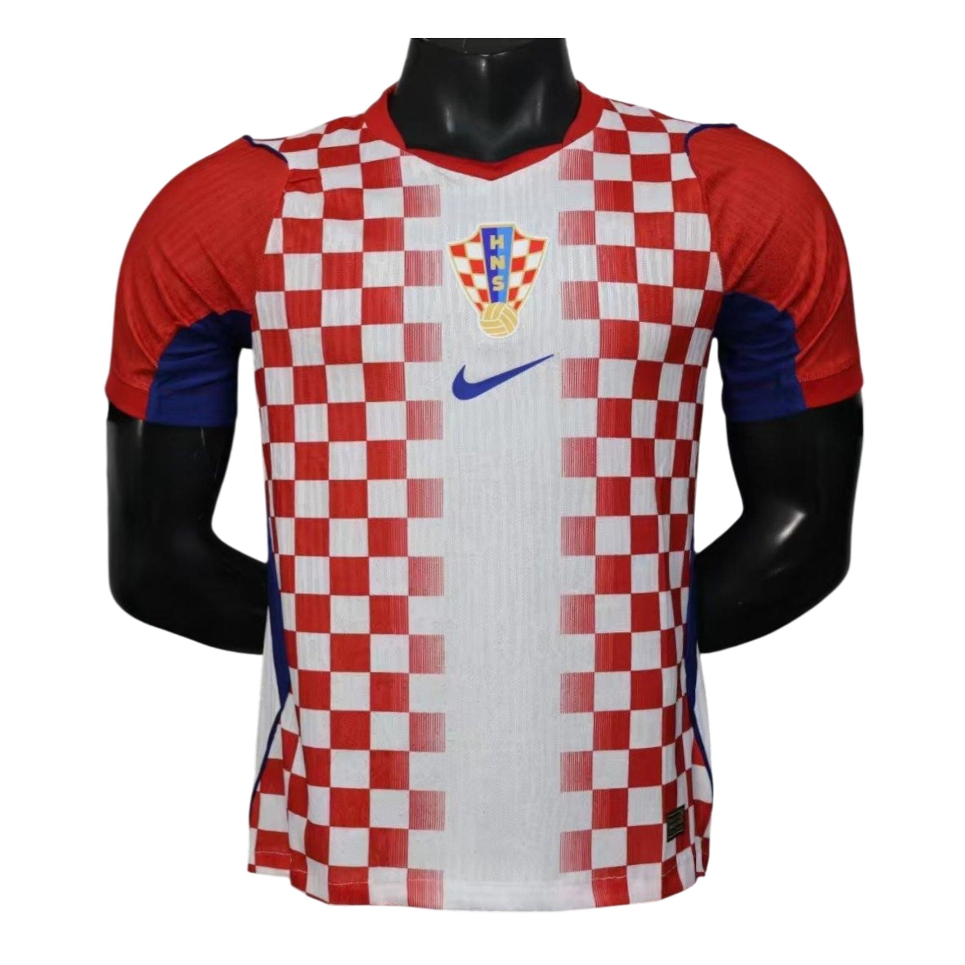 Camiseta Croacia 2026 Version Jugador - Comprar en USA | JB Jerseys - JBjerseys.com