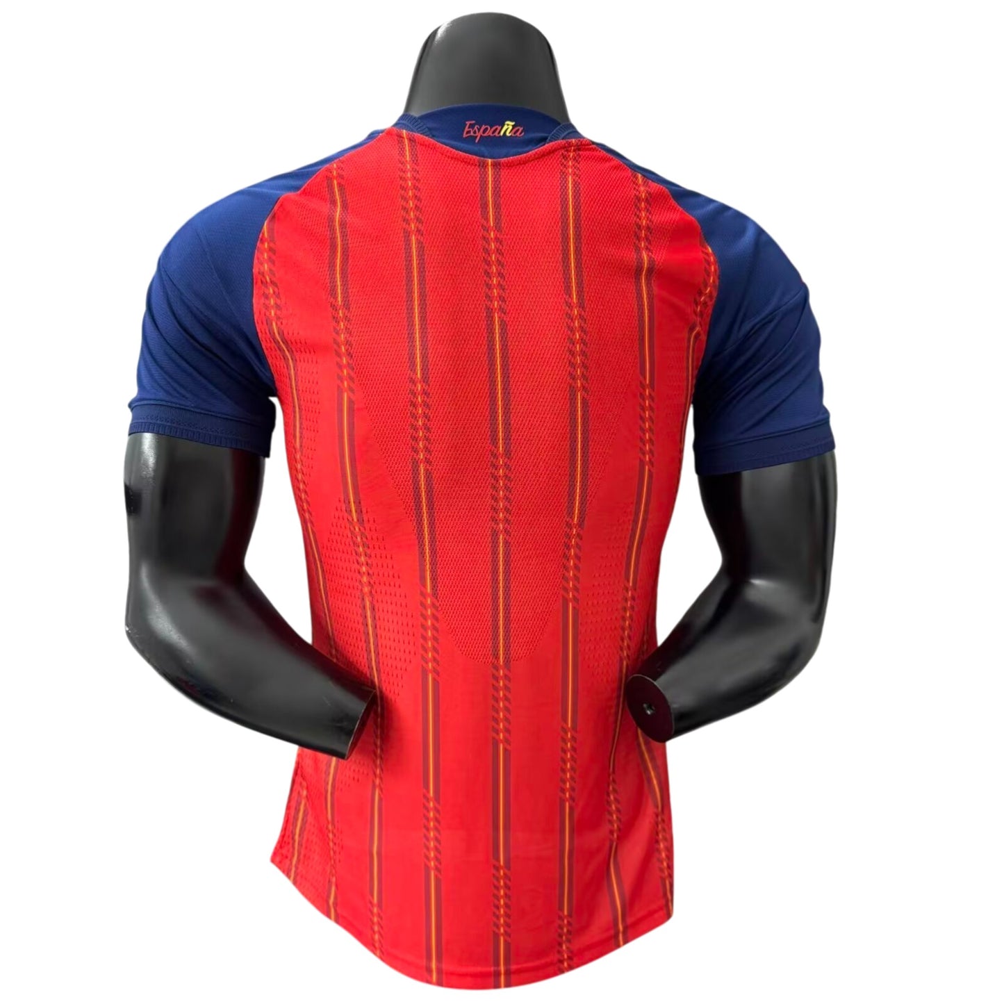 Camiseta España 2026 versión Jugador - Comprar en USA | JB Jerseys - JBjerseys.com