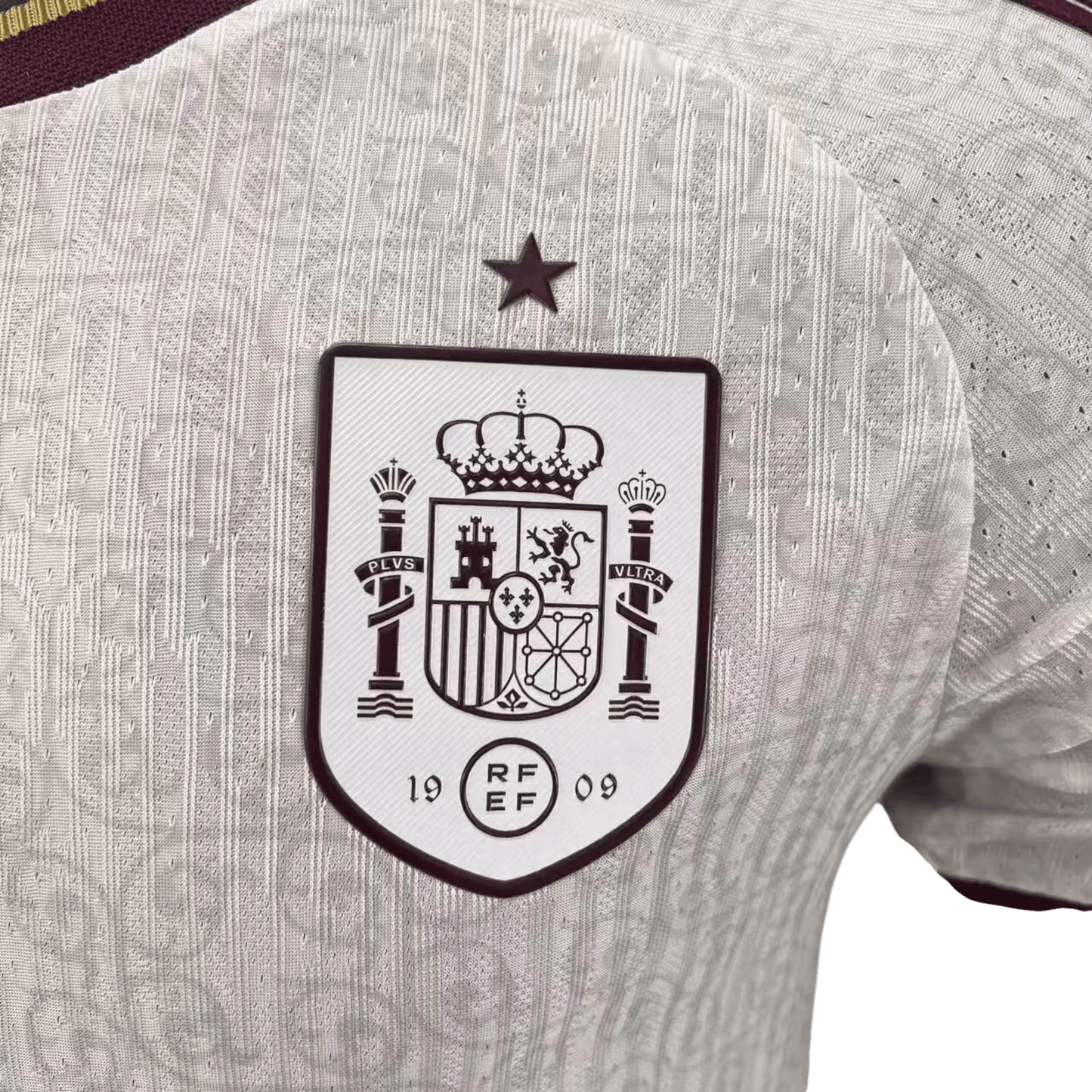 Camiseta España 2026 versión Jugador - Comprar en USA | JB Jerseys - JBjerseys.com
