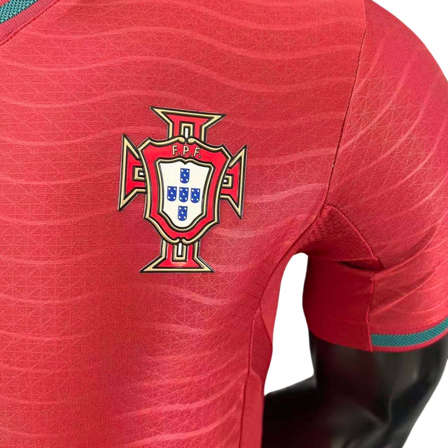 Camiseta Portugal 2026 Version Jugador - Comprar en USA | JB Jerseys - JBjerseys.com
