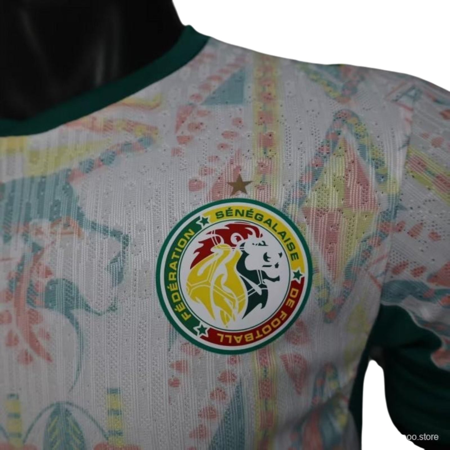 Camiseta Senegal 2026 Version Jugador - Comprar en USA | JB Jerseys - JBjerseys.com