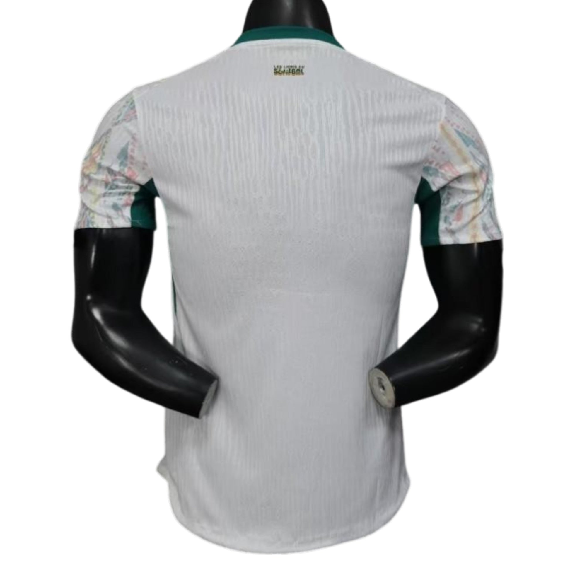Camiseta Senegal 2026 Version Jugador - Comprar en USA | JB Jerseys - JBjerseys.com