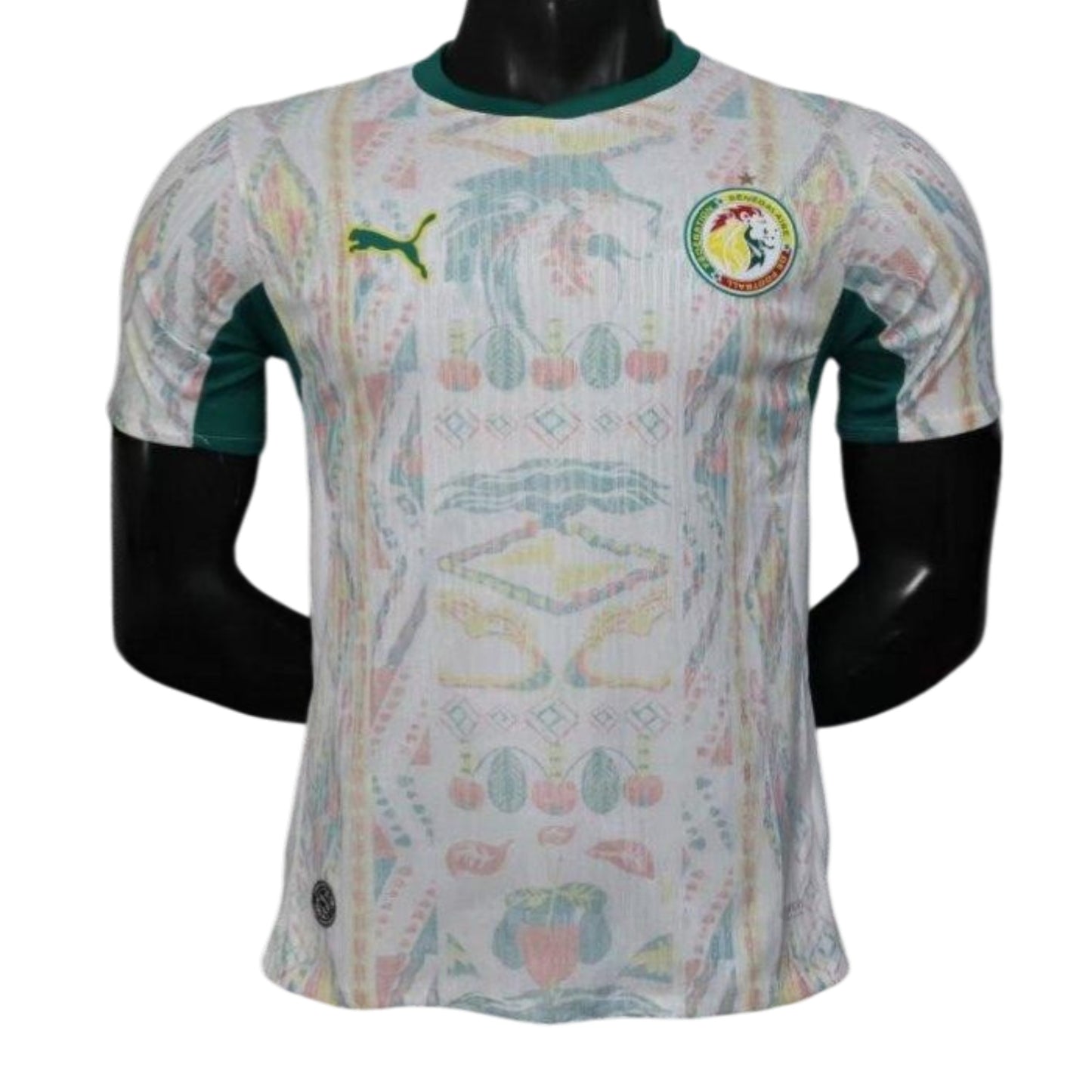 Camiseta Senegal 2026 Version Jugador - Comprar en USA | JB Jerseys - JBjerseys.com