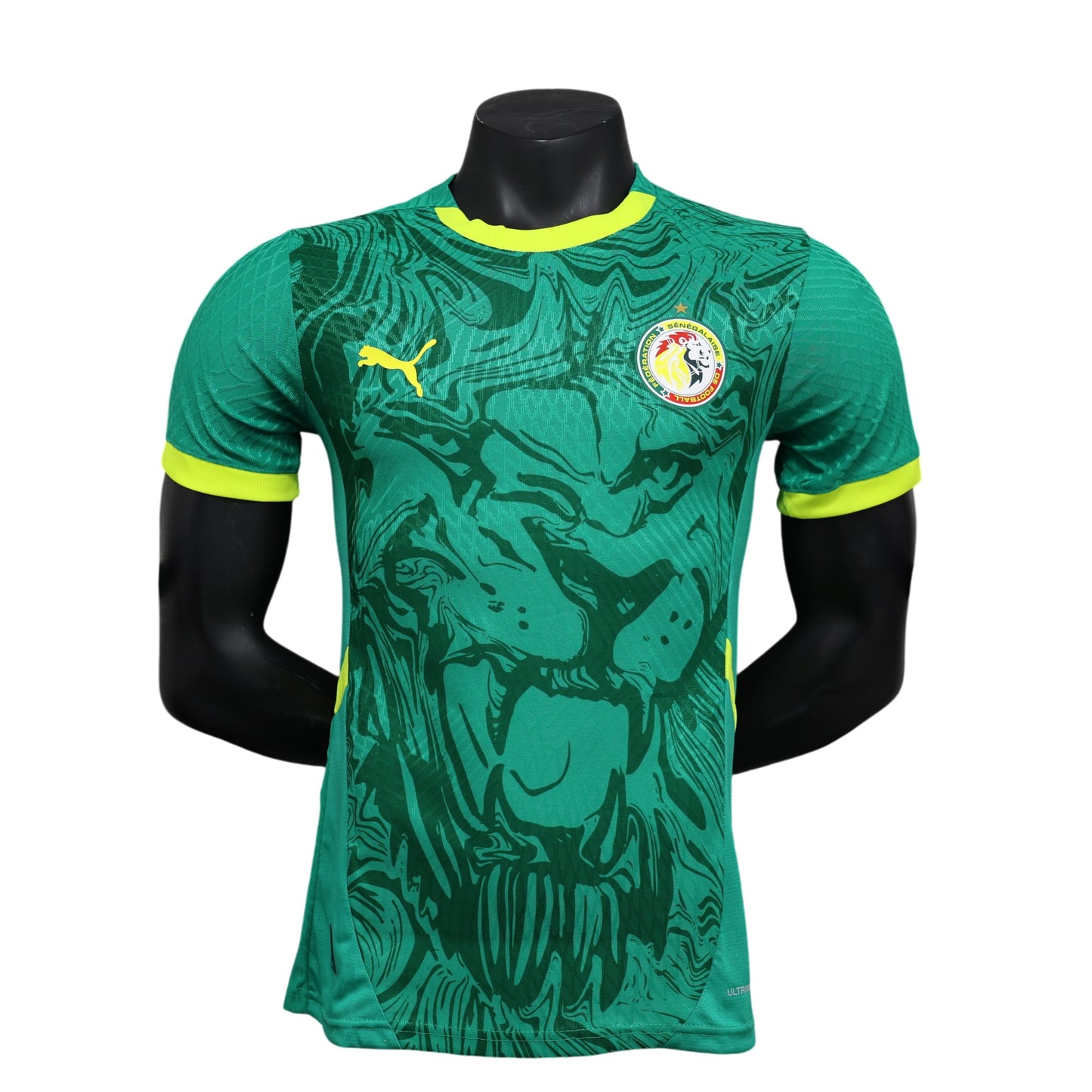 Camiseta Senegal 2026 Version Jugador - Comprar en USA | JB Jerseys - JBjerseys.com