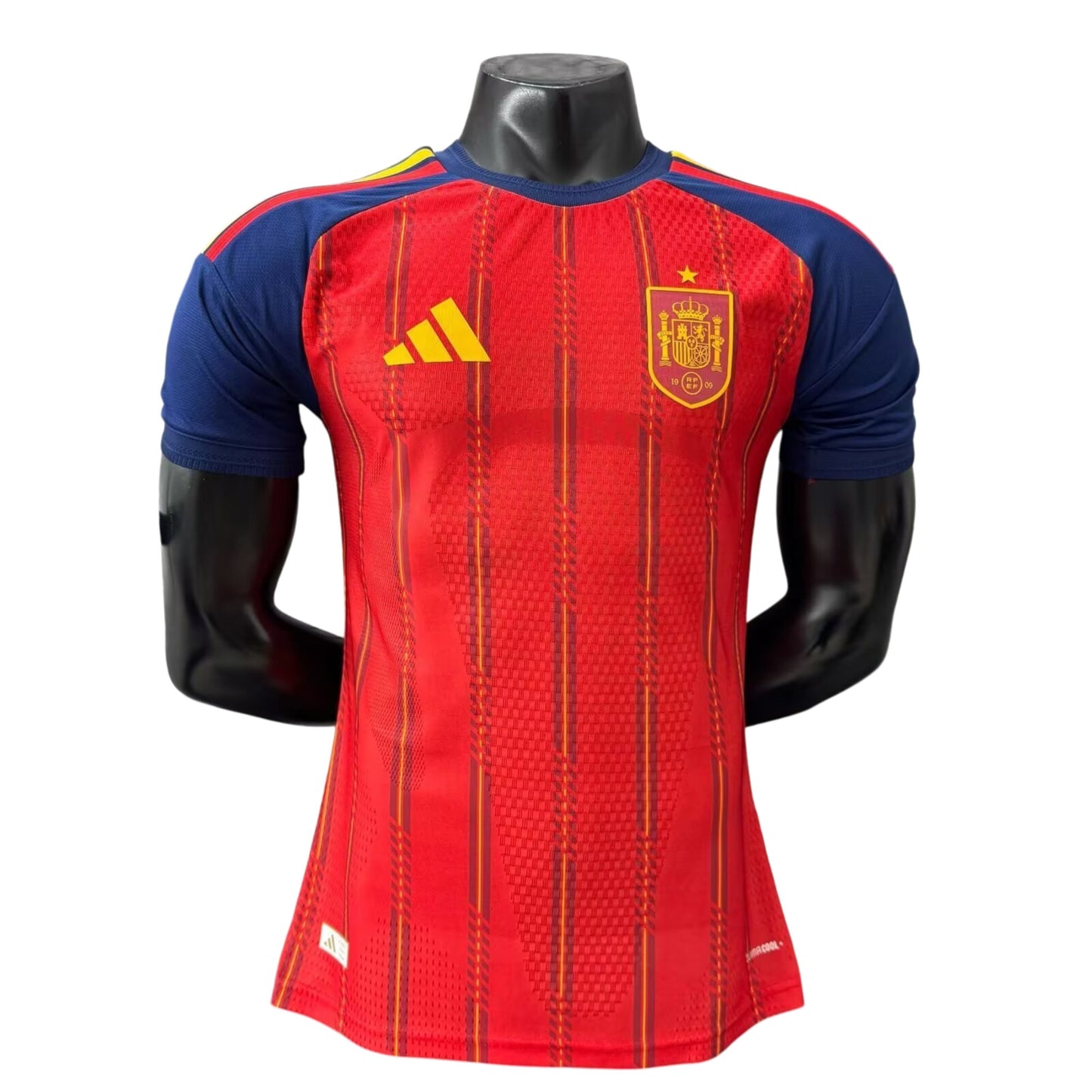 Camiseta España 2026 versión Jugador - Comprar en USA | JB Jerseys - JBjerseys.com