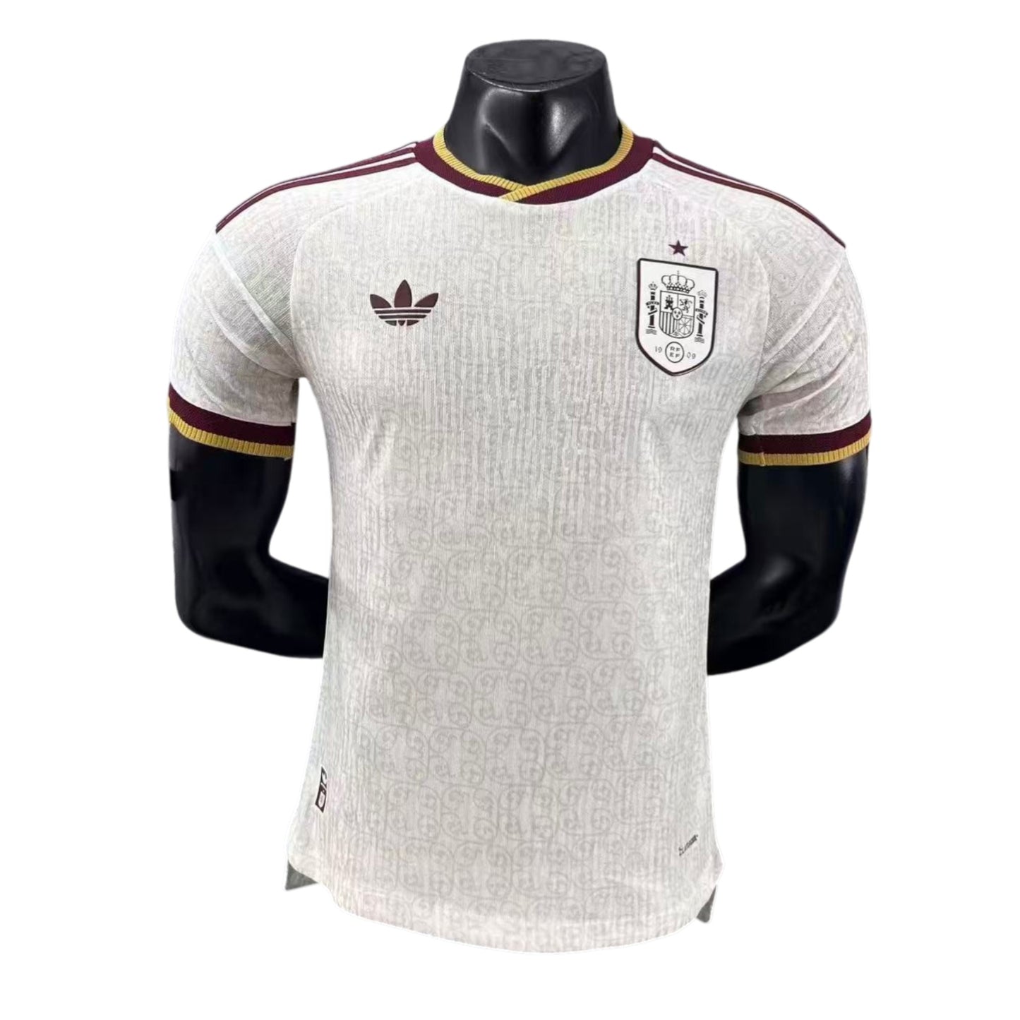 Camiseta España 2026 versión Jugador - Comprar en USA | JB Jerseys - JBjerseys.com